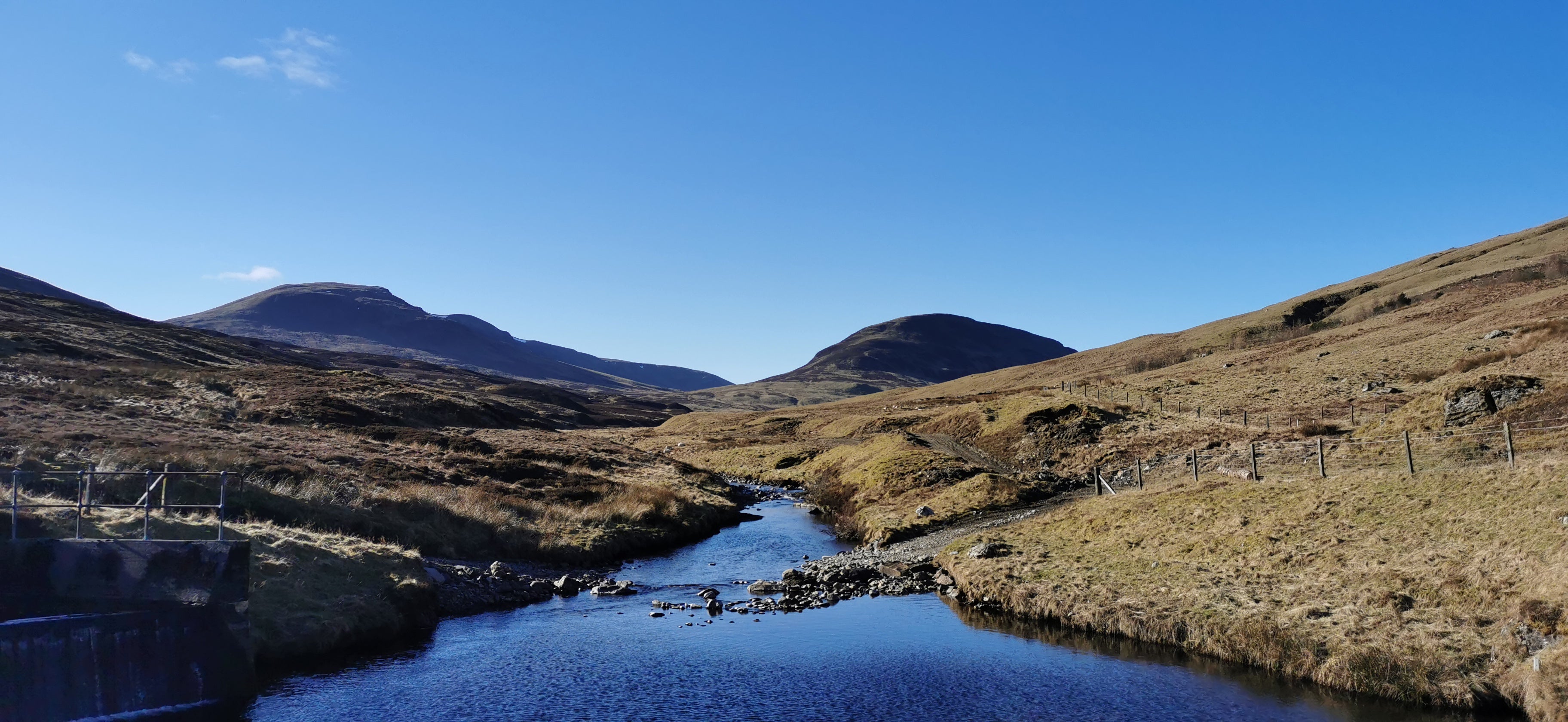 Emily's top tips for first time winter bikepackers